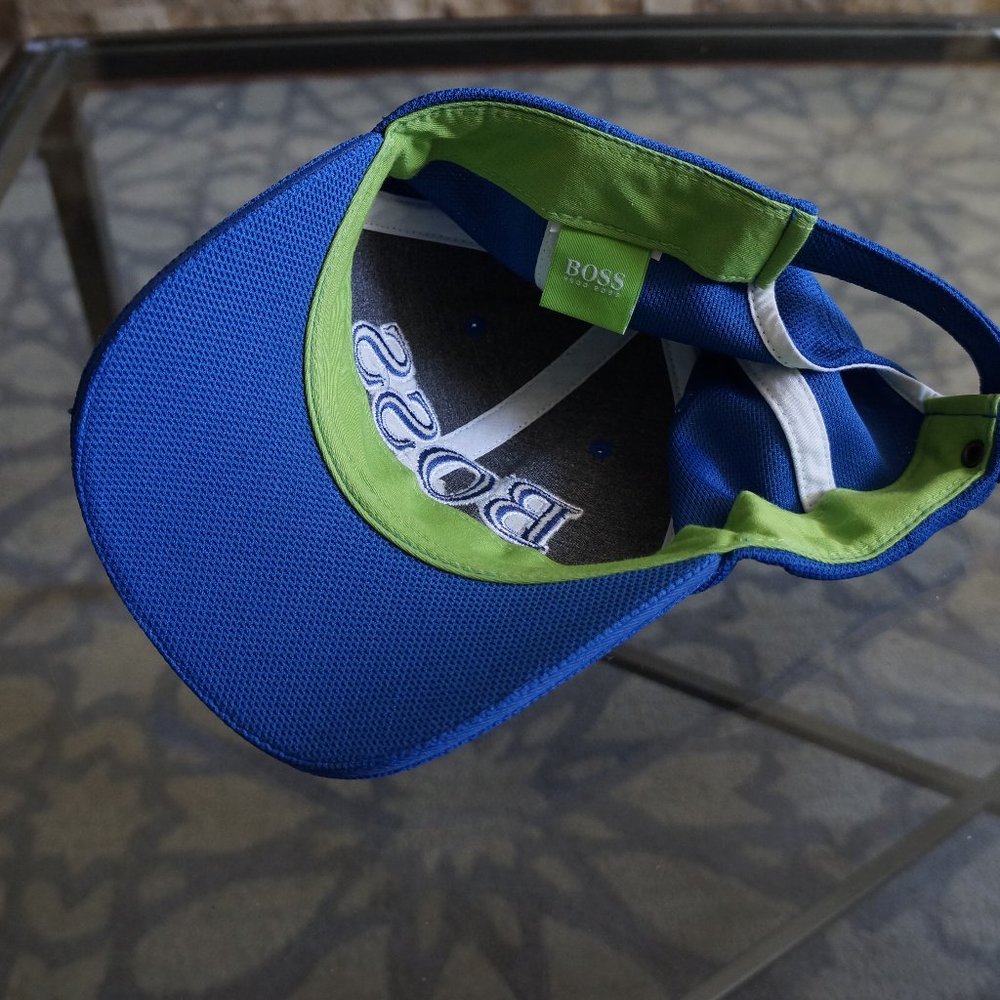 Hugo Boss New W/O Tag Color Blue - Picture 3 of 5
